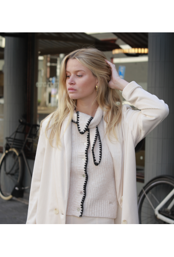 Pull Sans Manche Saphielle