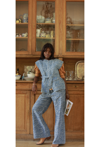 PANTALON TERRY