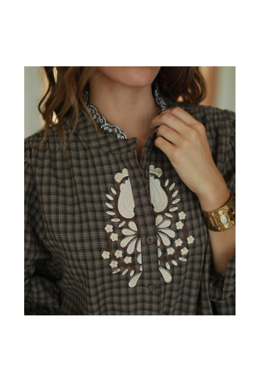 CHEMISE KIMBER ADORE