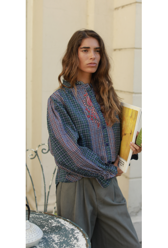 CHEMISE KIMBER ADORE