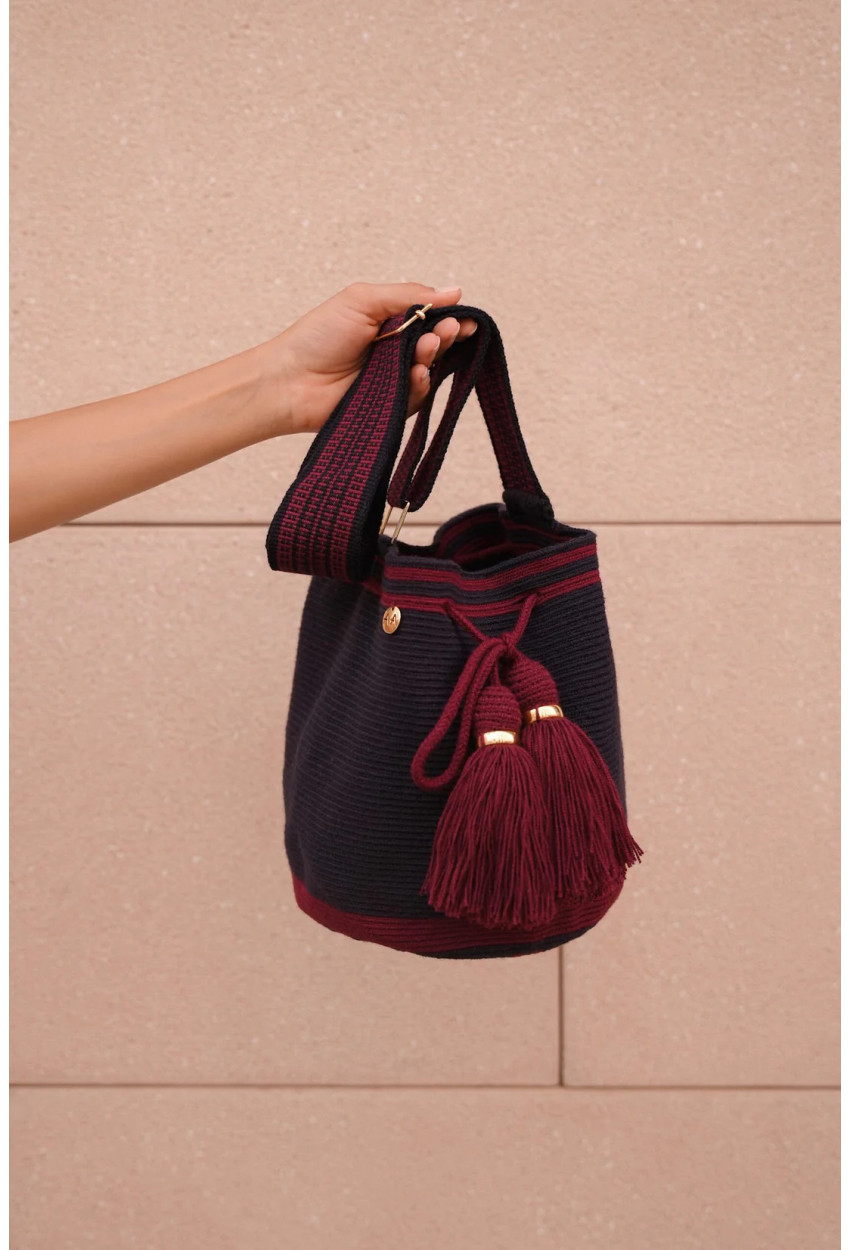 Sac Marina M AALUNA Bandoulière réglable